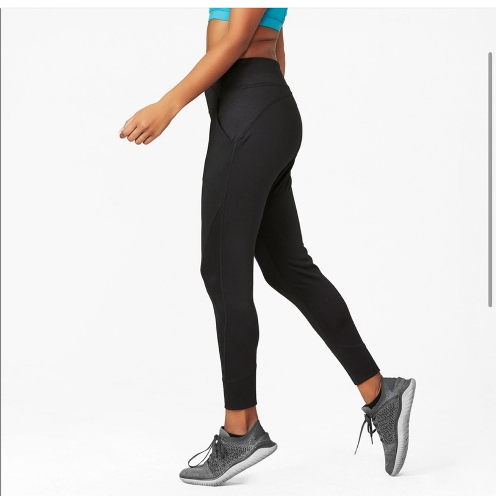 Hylete Flexion Black Pants